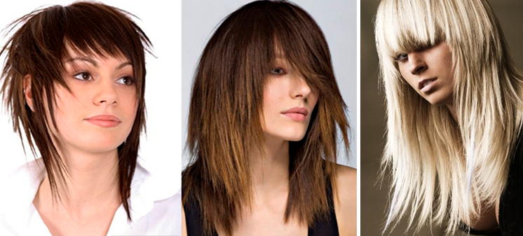 Rvanaya Strizhka Na Korotkih Volosah Zhenskaya Krasota